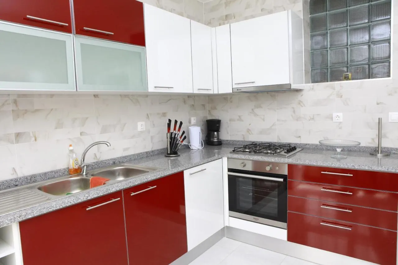 Droom Appartement Praia Apartment