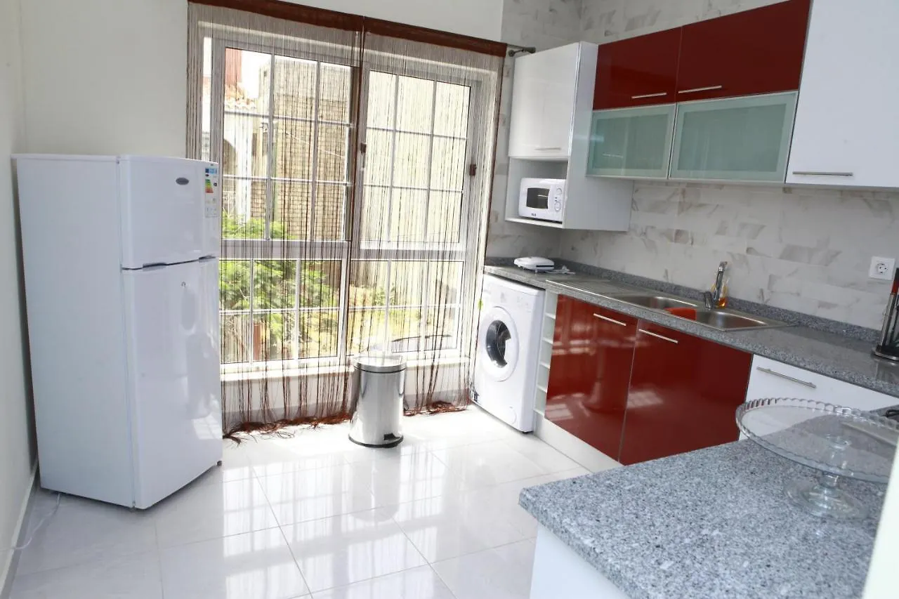 Droom Appartement Praia Cape Verde