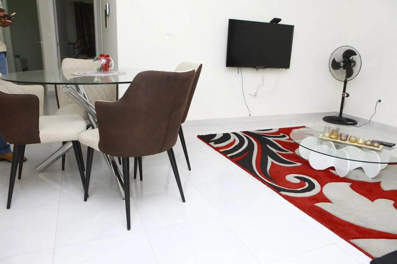 Apartment Droom Appartement Praia Cape Verde