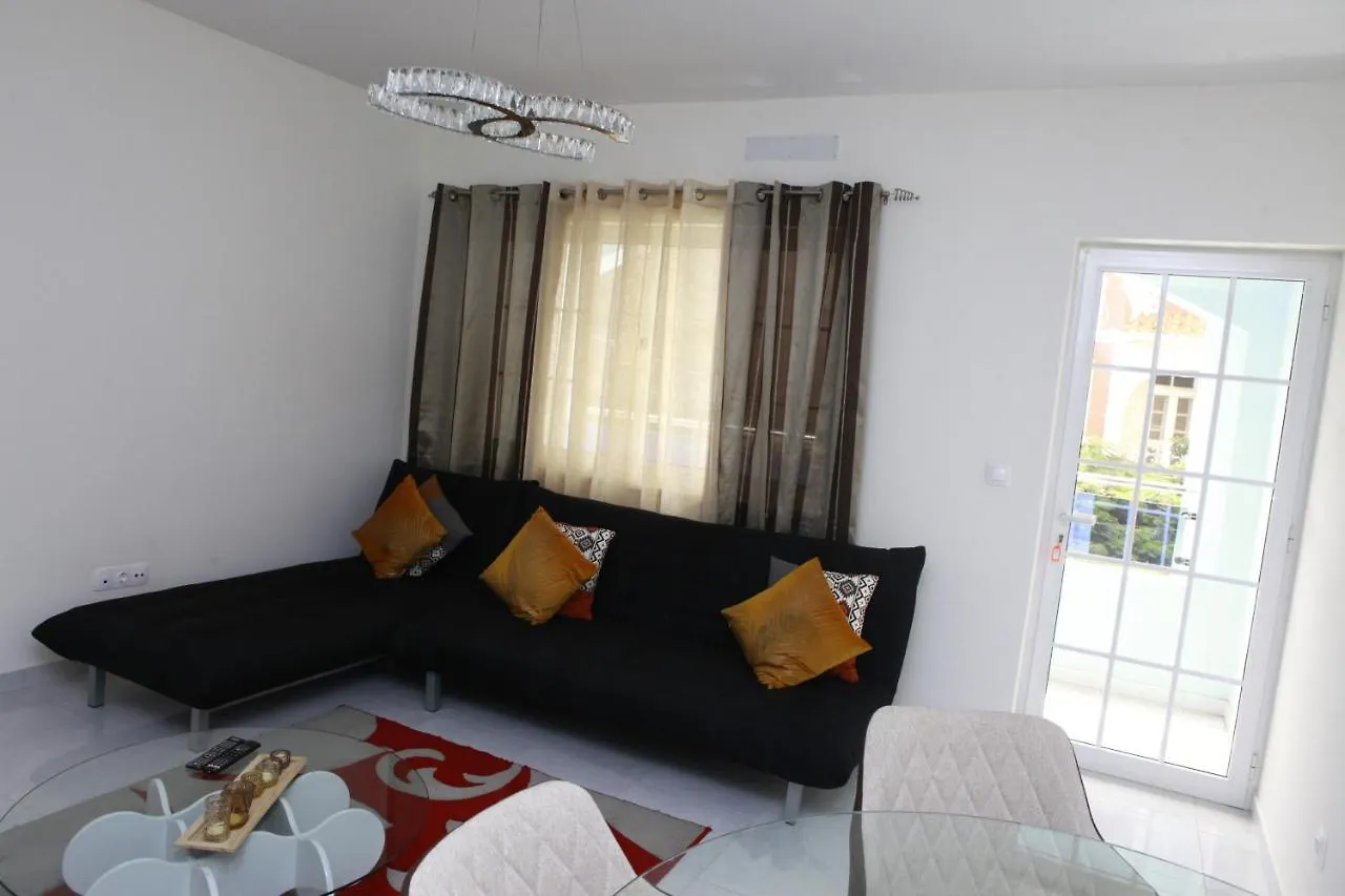 Droom Appartement Praia Cape Verde