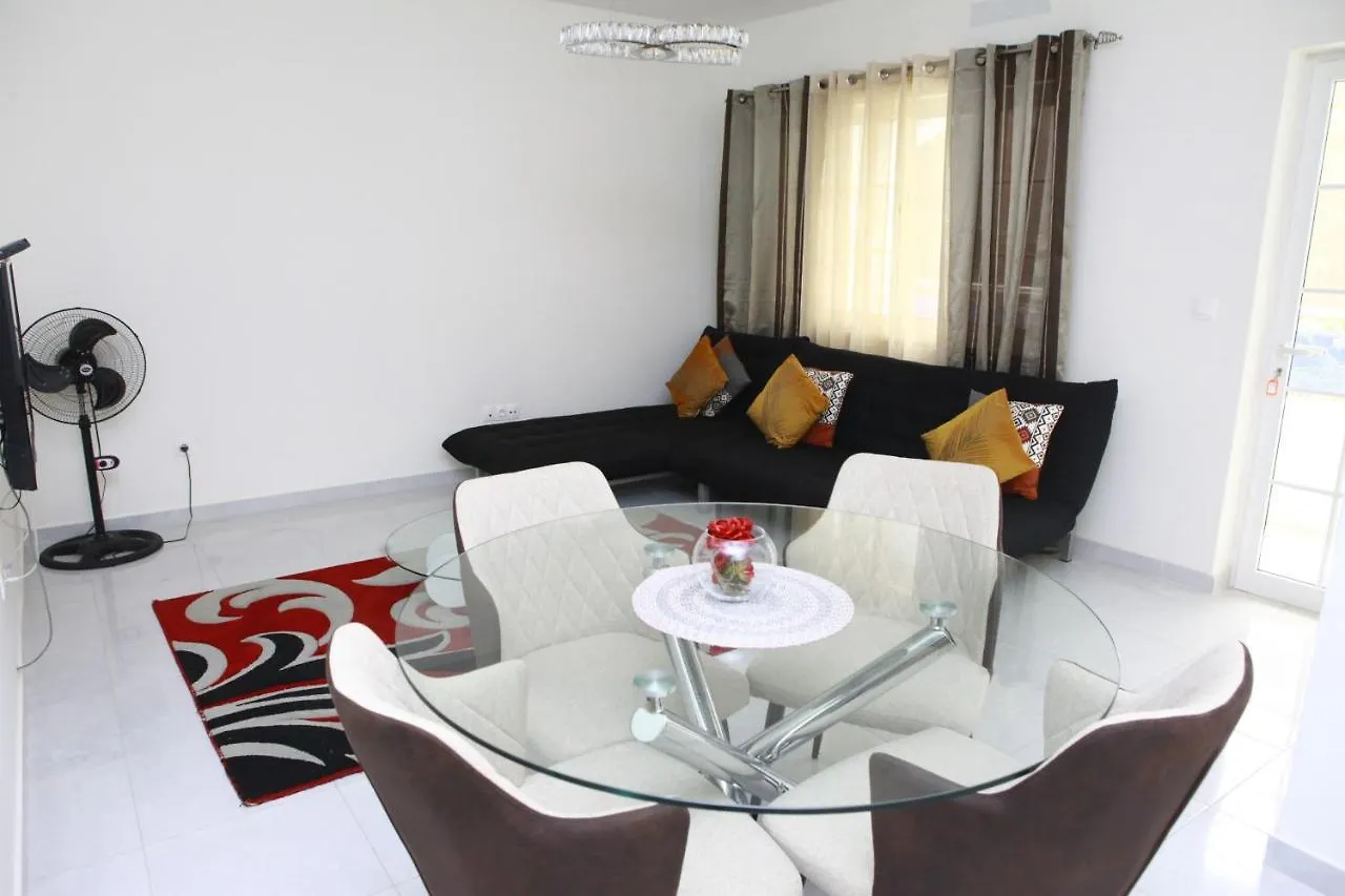 Droom Appartement Praia 0*,  Cape Verde