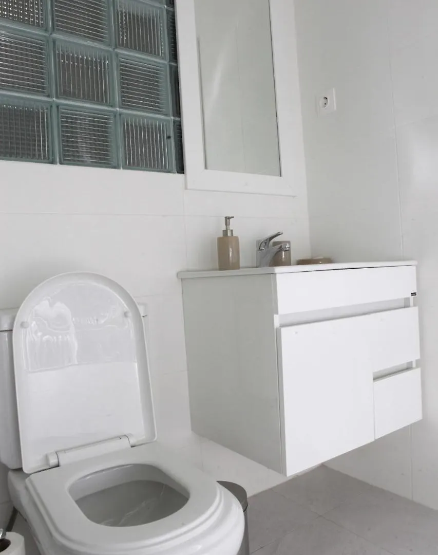 Droom Appartement Praia Cape Verde