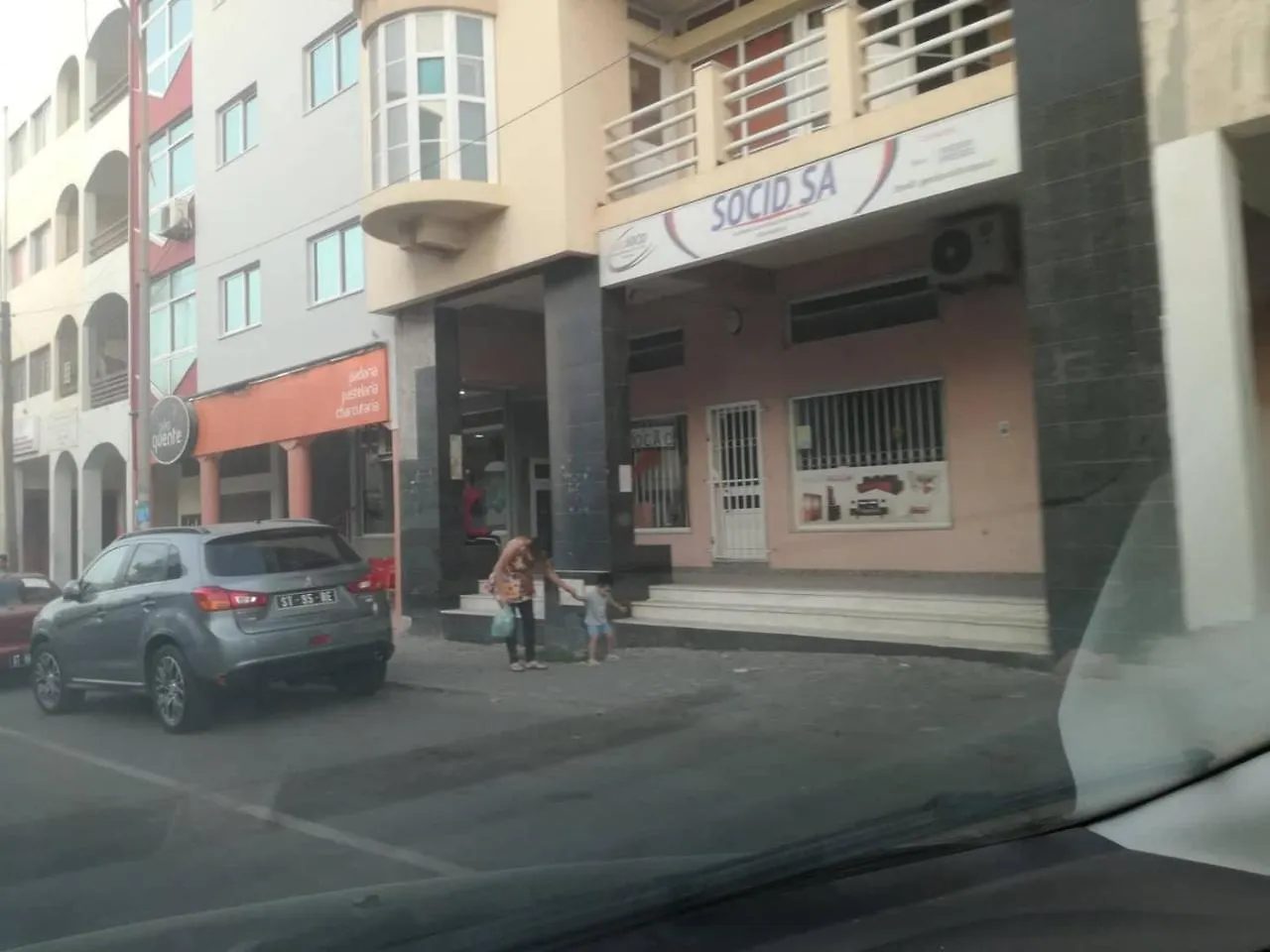 Droom Appartement Praia 0*,  Cape Verde