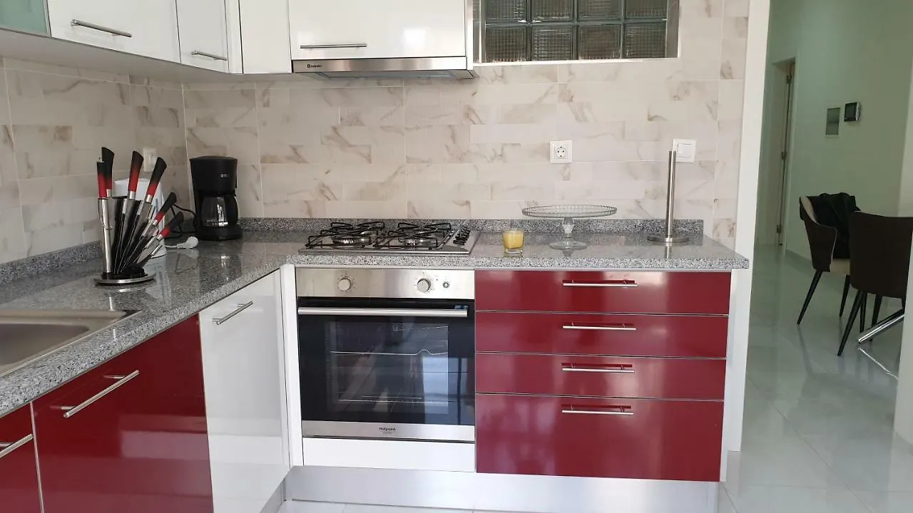 Droom Appartement Praia Apartment