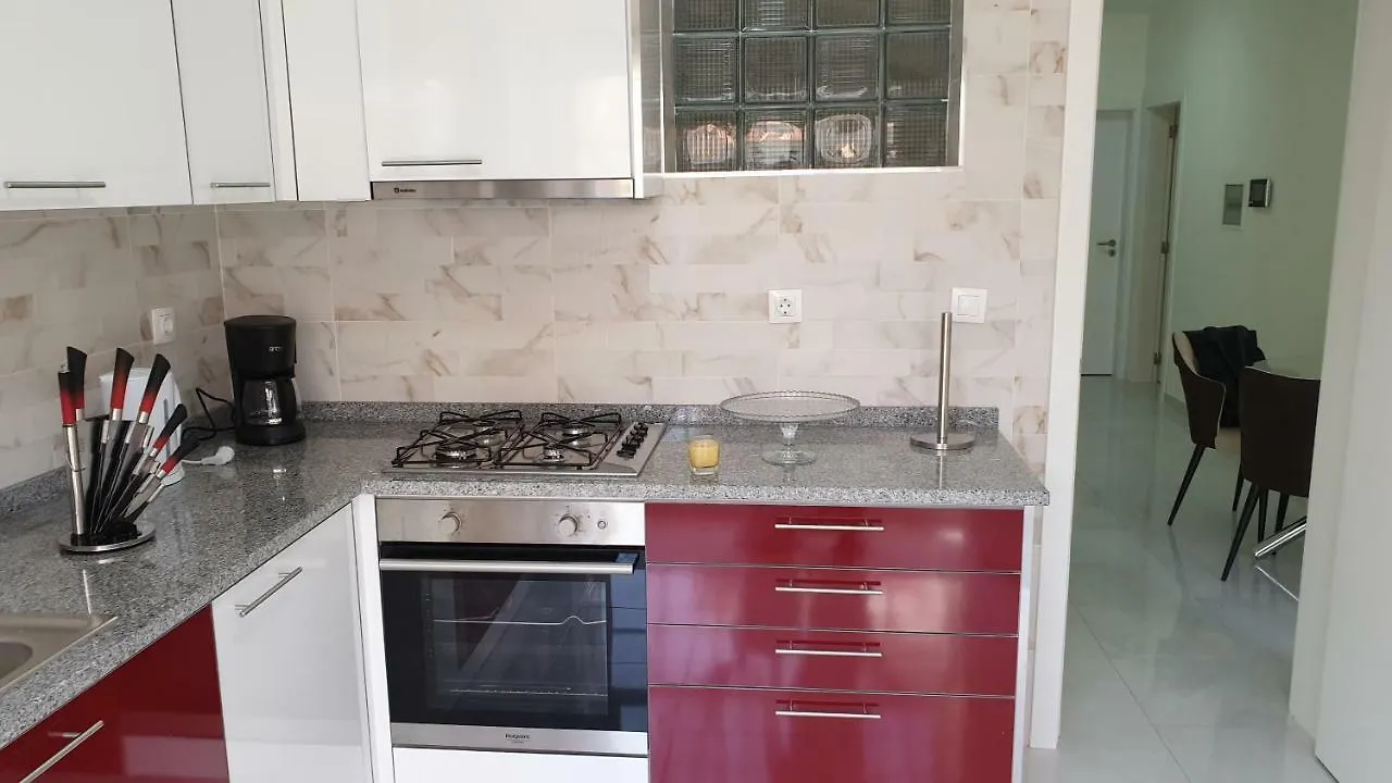 Droom Appartement Praia